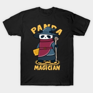 Panda Magician T-Shirt